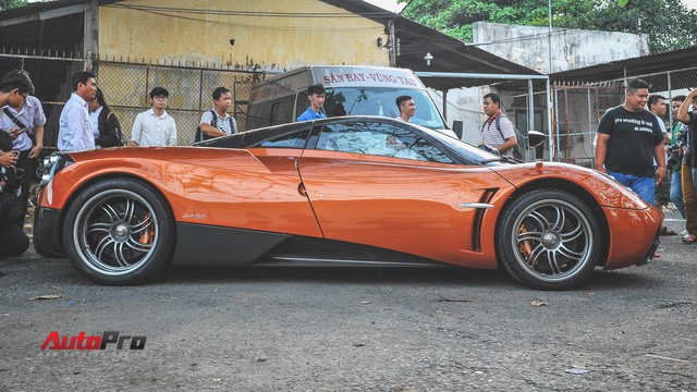  Những siêu xe độc nhất của giới đại gia Việt Nam  - Ảnh 13.