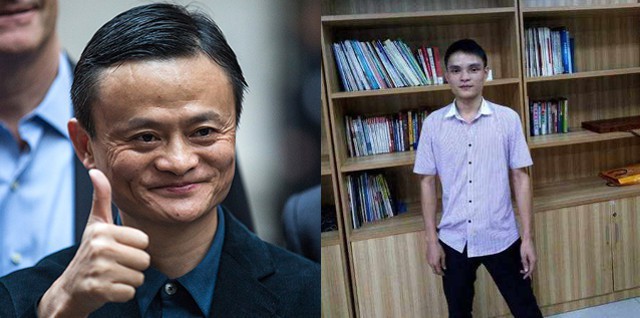 Trung Quốc: Phát hiện người đàn ông giống hệt CEO Jack Ma rao bán nấm rừng ở ven đường - Ảnh 5.