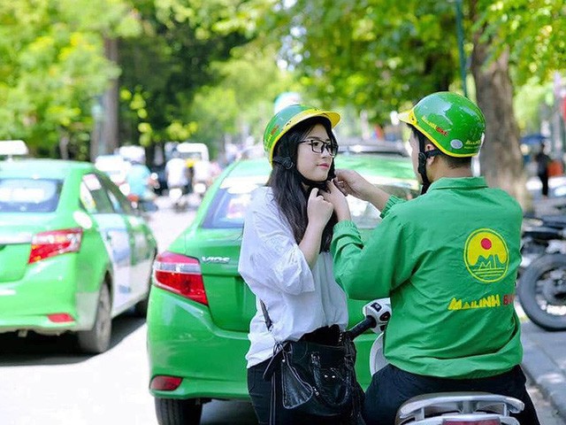  DN Việt đua nhau cạnh tranh với Grab  - Ảnh 1.