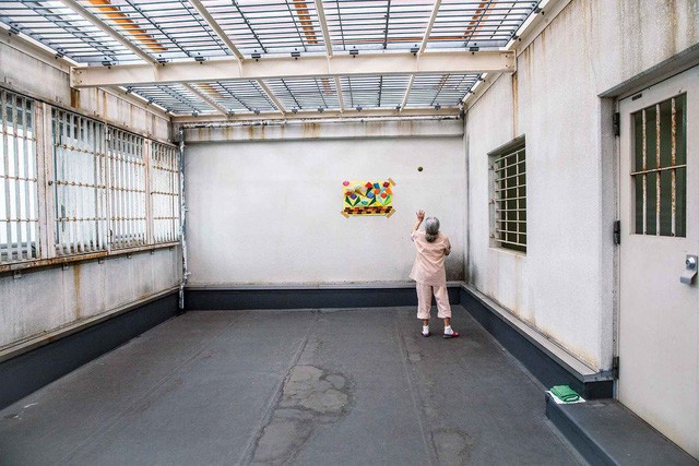 Chuyện hoang đường nhưng có thật ở Nhật Bản: Nhà tù - thiên đường cho những phụ nữ cao tuổi cô độc giữa gia đình - Ảnh 3.
