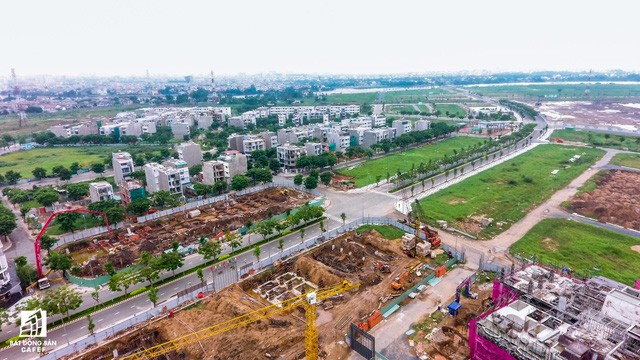  Ngổn ngang dự án khu đô thị 2 tỷ đô ven bờ sông đẹp nhất Sài Gòn sau gần 10 năm đầu tư  - Ảnh 10.
