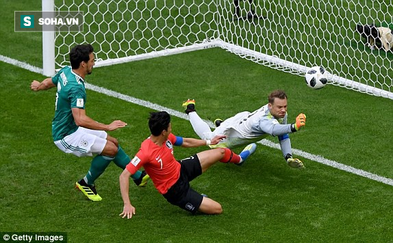 Châu Á thêm lần quật khởi, Đức cúi gằm mặt rời World Cup trong tột cùng cay đắng - Ảnh 1.