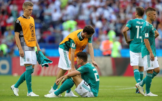 HLV Joachim Low: Đức không xứng đáng vô địch World Cup một lần nữa - Ảnh 1.