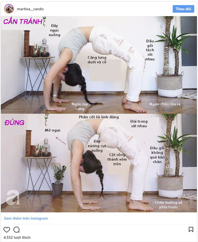 Thích thú với 7 tư thế yoga tuyệt vời đánh bay các vấn đề về phổi, đau lưng, đau đầu và chứng mất ngủ - Ảnh 3. Thích thú với 7 tư thế yoga tuyệt vời đánh bay các vấn đề về phổi, đau lưng, đau đầu và chứng mất ngủ - Ảnh 3.