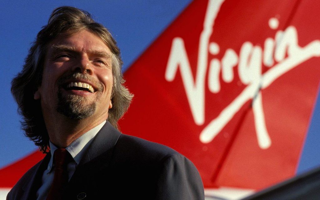 Richard Branson: Bán hàng cho khách thì dễ, bán cho nhà đầu tư mới khó!