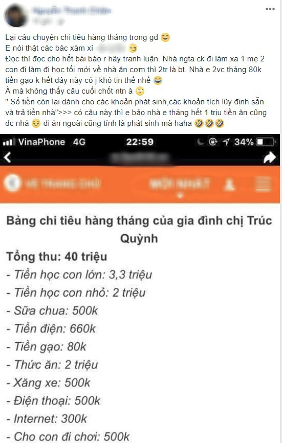 Các mẹ xôn xao với bí quyết chi tiêu 5 năm mua nhà 3 tỷ của chị Quỳnh Hà Nội, có người còn gay gắt ném đá, nhưng sự thật còn sững sờ hơn nữa... - Ảnh 5. Các mẹ xôn xao với bí quyết chi tiêu 5 năm mua nhà 3 tỷ của chị Quỳnh Hà Nội, có người còn gay gắt ném đá, nhưng sự thật còn sững sờ hơn nữa... - Ảnh 5.
