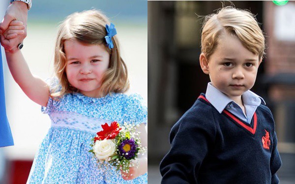 Vì sao Hoàng tử nhỏ và Công chúa Charlotte không được phép ăn cùng cha mẹ trong bữa ăn hoàng gia? - Ảnh 1.