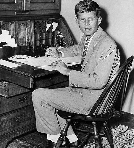 Ảnh: 15 sự thật thú vị ít biết về Tổng thống Mỹ Kennedy - Ảnh 6.
