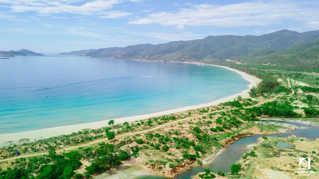  Đại gia địa ốc tháo chạy, dự án nghỉ dưỡng 2.500 tỷ ven biển Ninh Thuận tan hoang hơn 13 năm qua  - Ảnh 1.