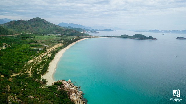 Đại gia địa ốc tháo chạy, dự án nghỉ dưỡng 2.500 tỷ ven biển Ninh Thuận tan hoang hơn 13 năm qua  - Ảnh 2.