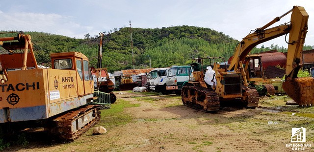  Đại gia địa ốc tháo chạy, dự án nghỉ dưỡng 2.500 tỷ ven biển Ninh Thuận tan hoang hơn 13 năm qua  - Ảnh 3.