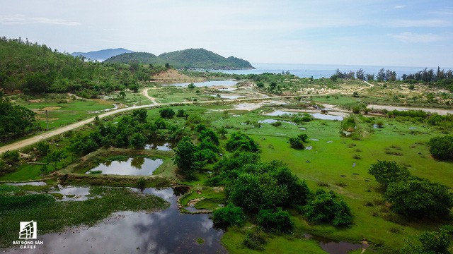  Cận cảnh siêu dự án nghỉ dưỡng ven bãi biển đẹp nhất Ninh Thuận bị bỏ hoang, sắp đến thời điểm bị thu hồi  - Ảnh 15.