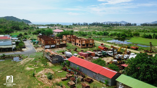  Cận cảnh siêu dự án nghỉ dưỡng ven bãi biển đẹp nhất Ninh Thuận bị bỏ hoang, sắp đến thời điểm bị thu hồi  - Ảnh 18.