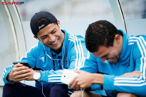 Bí mật thành công của chiến thần đi lên từ sự nỗ lực Cristiano Ronaldo: Thể chất và kỹ năng rất quan trọng, nhưng lối sống mới là điều khiến bạn trở thành người giỏi nhất  - Ảnh 4.