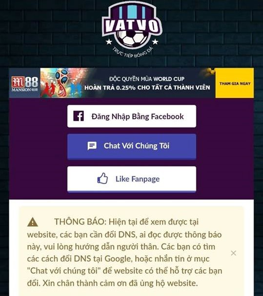 Facebook sẽ xóa bỏ khi phát hiện trang vi phạm bản quyền World Cup 2018 - Ảnh 3.