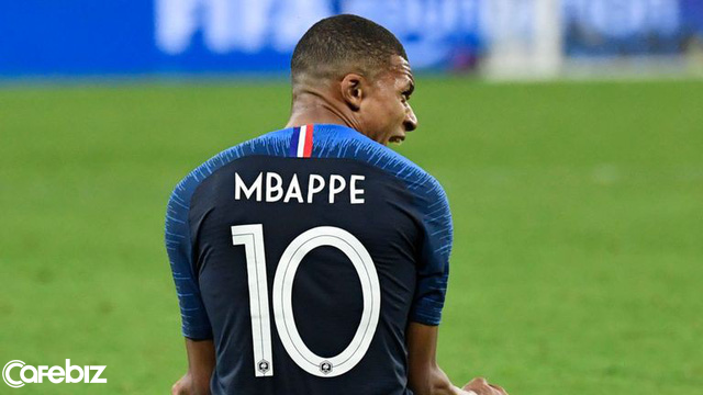 Kylian Mbappe ở World Cup 2018: Đá hay lại ăn vạ cũng giỏi, ngôi sao không toàn vẹn nhưng luôn biết tiến về phía trước - Ảnh 2.