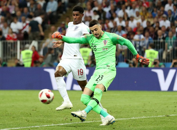 Cầu thủ Anh bật khóc tức tưởi sau trận thua ngược Croatia, mất vé vào chung kết World Cup 2018 - Ảnh 22.