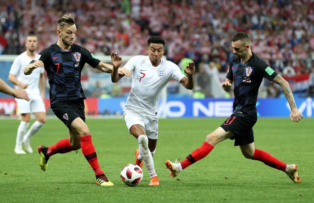 Cầu thủ Anh bật khóc tức tưởi sau trận thua ngược Croatia, mất vé vào chung kết World Cup 2018 - Ảnh 9.