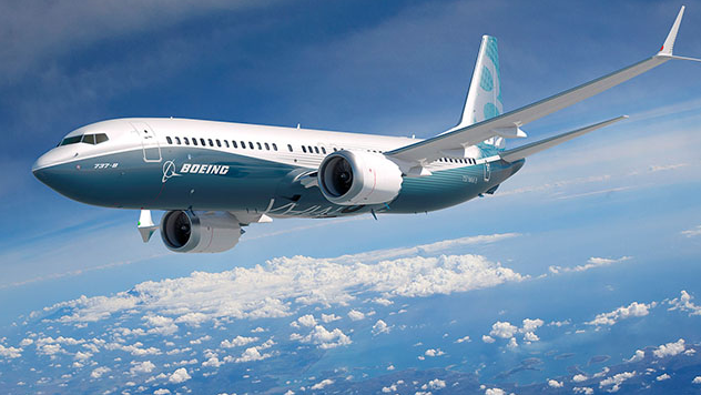 Boeing: Thế giới cần thêm 43.000 máy bay mới trong 20 năm tới - Ảnh 1.