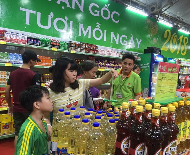  Việt Nam có hơn 1,4 triệu cửa hàng bán lẻ  - Ảnh 1.