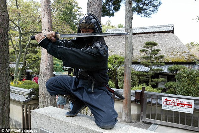 Nhật Bản đang thiếu hụt ninja, trả lương đến 2 tỷ/năm vẫn không ai chịu làm - Ảnh 2. Nhật Bản đang thiếu hụt ninja, trả lương đến 2 tỷ/năm vẫn không ai chịu làm - Ảnh 2.