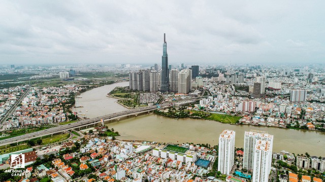  Toàn cảnh The Landmark 81 - top 10 tòa tháp cao nhất thế giới chuẩn bị hoàn thành  - Ảnh 2.