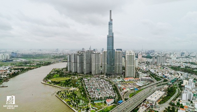  Toàn cảnh The Landmark 81 - top 10 tòa tháp cao nhất thế giới chuẩn bị hoàn thành  - Ảnh 3.