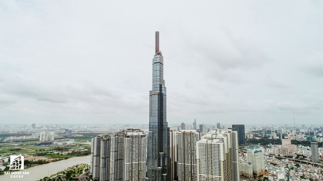  Toàn cảnh The Landmark 81 - top 10 tòa tháp cao nhất thế giới chuẩn bị hoàn thành  - Ảnh 4.