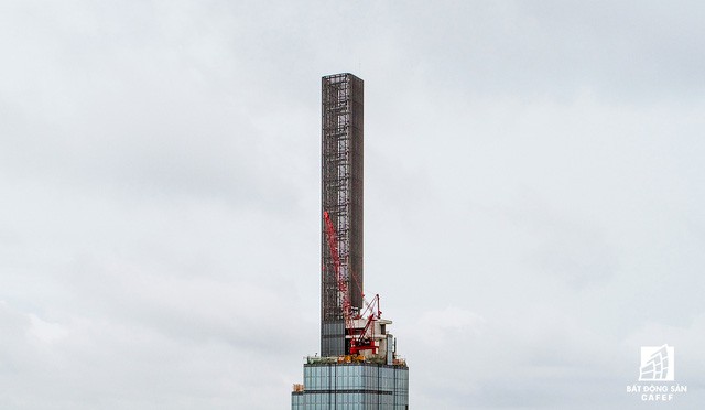  Toàn cảnh The Landmark 81 - top 10 tòa tháp cao nhất thế giới chuẩn bị hoàn thành  - Ảnh 5.