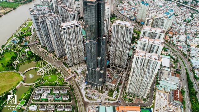  Toàn cảnh The Landmark 81 - top 10 tòa tháp cao nhất thế giới chuẩn bị hoàn thành  - Ảnh 8.