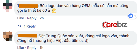 Gọi vốn thành công trên Shark Tank, Startup đồng hồ Curnon bị cộng đồng mạng tranh cãi về thương hiệu Việt - Ảnh 2.