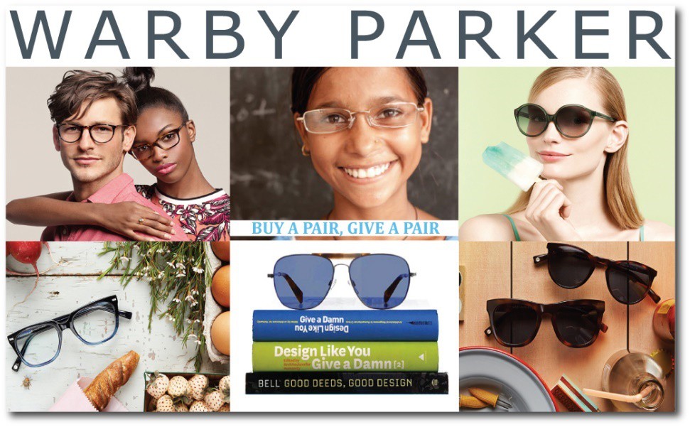 Trải nghiệm khách hàng tại Warby Parker luôn được hỗ trợ bởi các phân tích ...