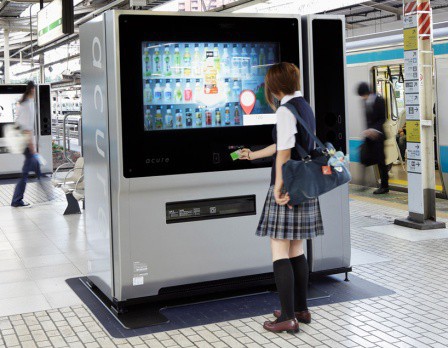 Ở Nhật, ra ngõ là gặp ngay máy bán hàng tự động và đây là 6 lí do cực cool của nó - Ảnh 2.