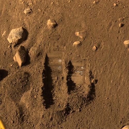 Cận cảnh bề mặt kỳ thú trên Sao Hỏa trong loạt ảnh mới nhất của NASA - Ảnh 14.