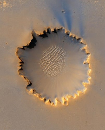 Cận cảnh bề mặt kỳ thú trên Sao Hỏa trong loạt ảnh mới nhất của NASA - Ảnh 15.