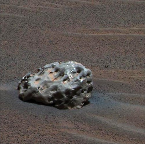 Cận cảnh bề mặt kỳ thú trên Sao Hỏa trong loạt ảnh mới nhất của NASA - Ảnh 16.