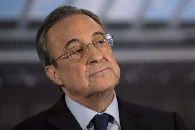 Tây Ban Nha “đại loạn”: Chủ tịch Perez của Real cũng bị lôi ra để nguyền rủa - Ảnh 2.