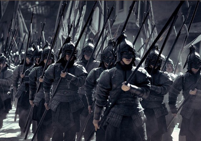 Đội quân đặc biệt của Tào Tháo từng khiến đối thủ như Lưu Bị, Mã Siêu khiếp đảm - Ảnh 1. Đội quân đặc biệt của Tào Tháo từng khiến đối thủ như Lưu Bị, Mã Siêu khiếp đảm - Ảnh 1.