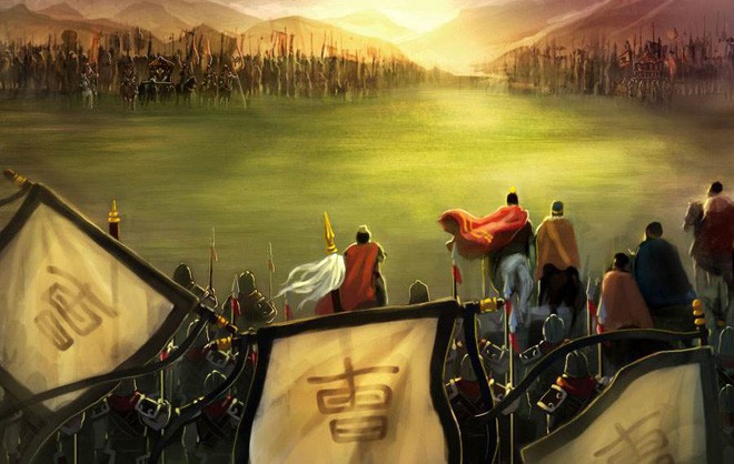 Đội quân đặc biệt của Tào Tháo từng khiến đối thủ như Lưu Bị, Mã Siêu khiếp đảm - Ảnh 2. Đội quân đặc biệt của Tào Tháo từng khiến đối thủ như Lưu Bị, Mã Siêu khiếp đảm - Ảnh 2.