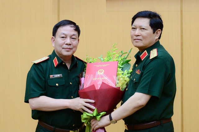 Thiếu tướng Lê Đăng Dũng giữ chức phụ trách Chủ tịch kiêm Tổng giám đốc Viettel  - Ảnh 1.