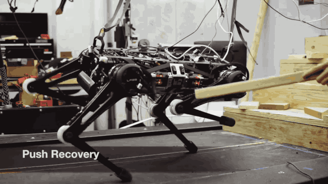 Xem robot nhảy như cún con, leo cầu thang cực chuyên nghiệp mà chẳng cần đến camera quan sát - Ảnh 3.