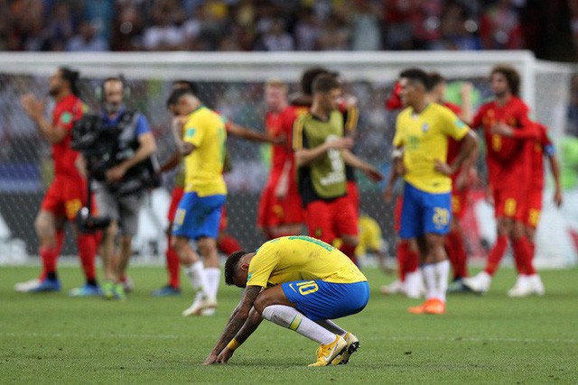 World Cup 2018: Brazil rớt đài, nhưng Neymar còn nhận điều tồi tệ gấp vạn lần thất bại - Ảnh 3.