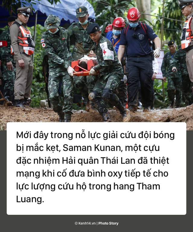 Những khó khăn chồng chất trong suốt nửa tháng giải cứu đội bóng Thái Lan  - Ảnh 1.