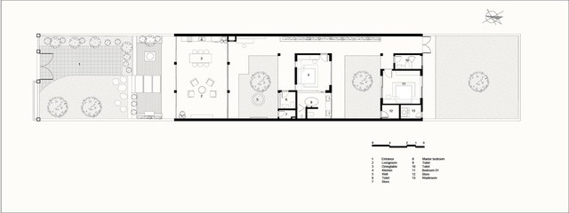  Cận cảnh căn nhà cấp 4 “đẹp hơn biệt thự” ở ngoại thành Hà Nội được báo Tây khen ngợi  - Ảnh 23.