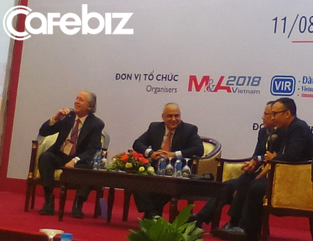 M&A tại Việt Nam: Nhiều đám cưới giữa các doanh nghiệp“đứt gánh giữa đường” do thiếu minh bạch thông tin - Ảnh 1. M&A tại Việt Nam: Nhiều đám cưới giữa các doanh nghiệp“đứt gánh giữa đường” do thiếu minh bạch thông tin - Ảnh 1.
