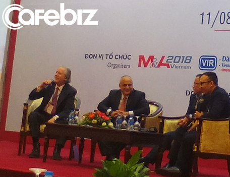 M&A tại Việt Nam: Nhiều đám cưới giữa các doanh nghiệp“đứt gánh giữa đường” do thiếu minh bạch thông tin - Ảnh 1.