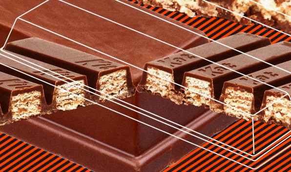 Cuộc chiến pháp lý trị giá tỷ USD xoay quanh hình dạng của các thanh chocolate - Ảnh 2.