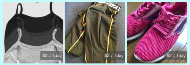 Dịch vụ chia sẻ kiểu Nhật: Giúp du khách giảm 90% khối lượng hành lý vì cái gì cũng mượn được - Ảnh 3. Dịch vụ chia sẻ kiểu Nhật: Giúp du khách giảm 90% khối lượng hành lý vì cái gì cũng mượn được - Ảnh 3.