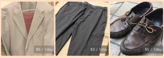 Dịch vụ chia sẻ kiểu Nhật: Giúp du khách giảm 90% khối lượng hành lý vì cái gì cũng mượn được - Ảnh 4. Dịch vụ chia sẻ kiểu Nhật: Giúp du khách giảm 90% khối lượng hành lý vì cái gì cũng mượn được - Ảnh 4.