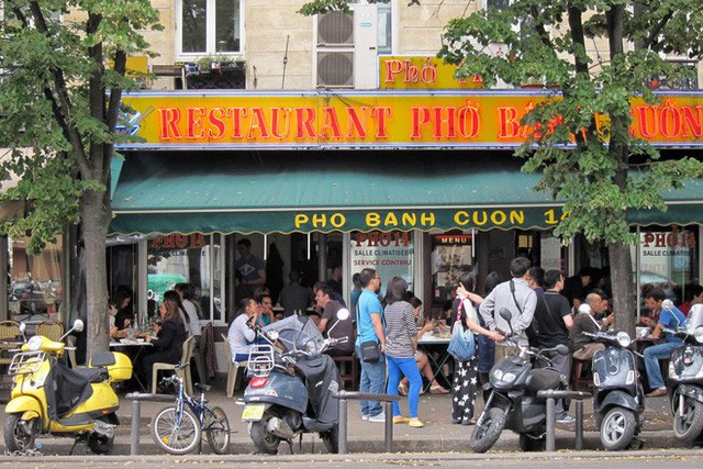  Giữa kinh đô ánh sáng Paris có những quán Việt nào được lòng thực khách nhất?  - Ảnh 1.